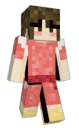 yoshiegg3's Minecraft skin wearing the Migrator cape