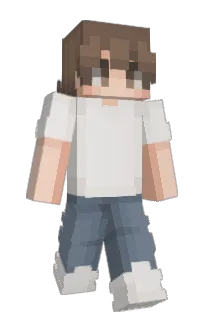 Front of YaBoiBev's skin
