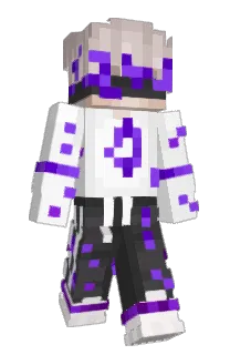 Front of Roboute19's skin