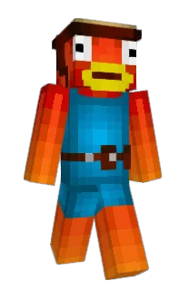 TheGenesis's Minecraft skin