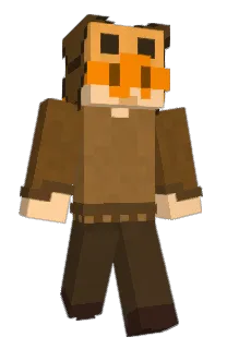 Front of Reddonis's skin