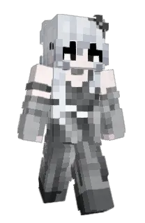 Front of JonnyZaMonkey's skin