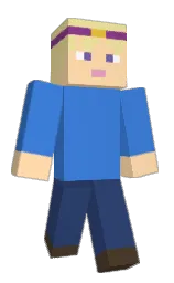Minecraft skin — Classic model