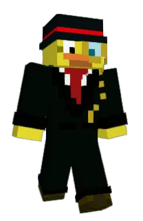 Quakify's Minecraft skin