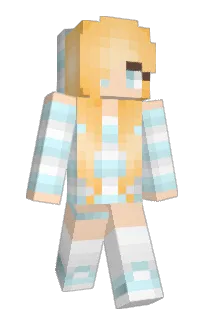 Front of Chodysia's skin