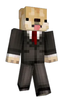 Angiecq1's Minecraft skin