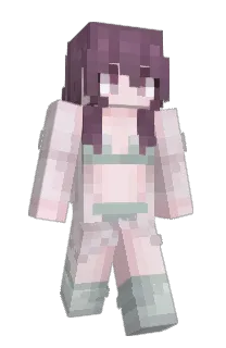 Front of RanaNekoKaname's skin