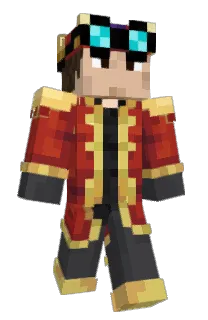 Front of LyonWGF's skin