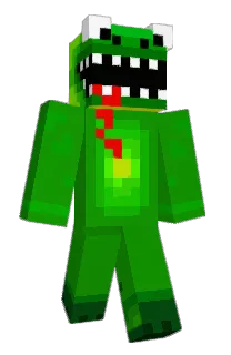 Dubbzzy's Minecraft skin
