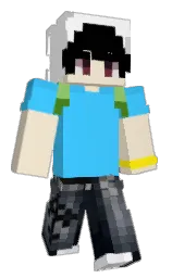 Classic Minecraft skin