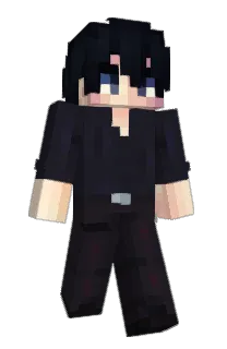 Front of 3MR's skin