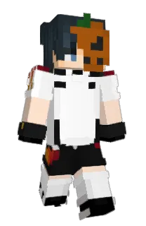 Jidolera's Minecraft skin