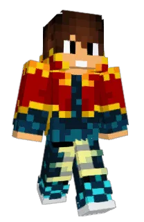 Front of Kylezach91's skin
