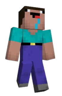 Front of OrangeNinjaE's skin