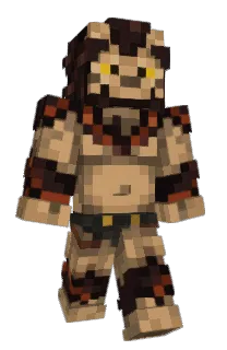 Hav4k's Minecraft skin