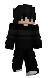 Minecraft skin — Slim model