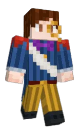 tamarillo and biscay Minecraft skin — Classic model — first worn by RoboWiz124