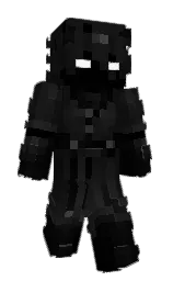 cod gray Minecraft skin — Slim model