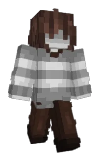 buddyoff's Minecraft skin