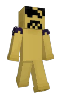 Front of V1gglez's skin
