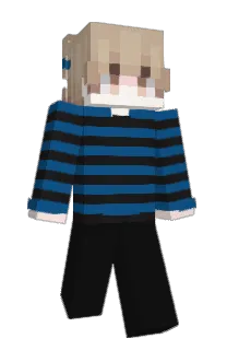Front of fruitfan123's skin
