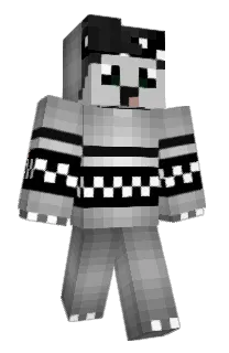 Front of Itaachey's skin