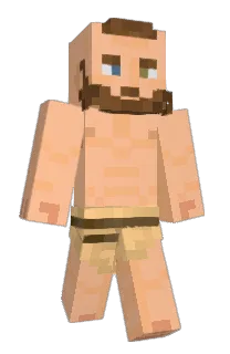 Front of VayneFeetLicker's skin
