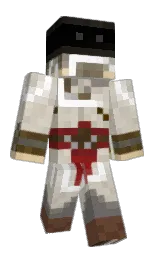 viktor9606's Minecraft skin wearing the Migrator cape