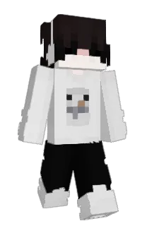 VAA2's Minecraft skin