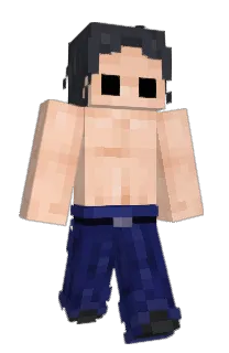 Front of 88EXP's skin