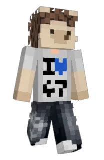 Front of Wisnia4's skin