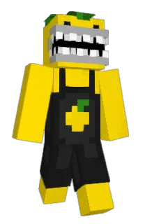 cc1em0n's Minecraft skin