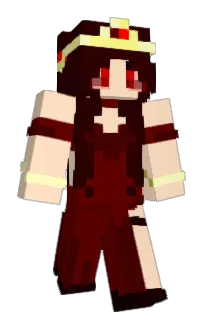 RedRose2025's Minecraft skin