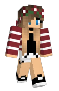 Iriiiiiiii's Minecraft skin