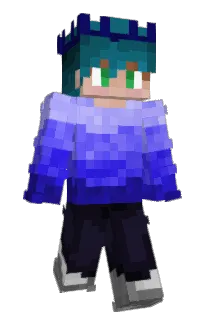 Front of Adoroku's skin
