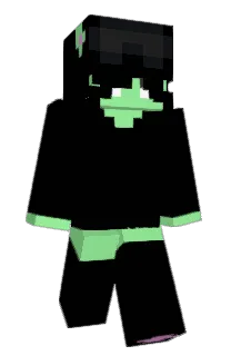 Front of KrisWMV's skin