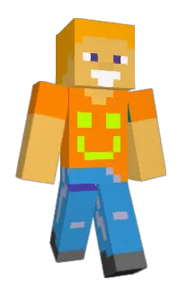 Front of 0Goody's skin