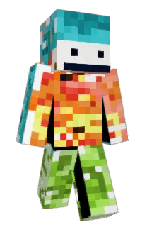 zenvu's Minecraft skin
