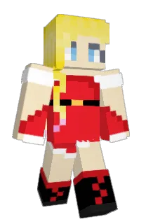 Front of SBCreation's skin