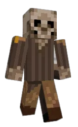 Amazia123's Minecraft skin wearing the Common cape