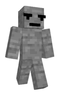 Front of Demo52's skin