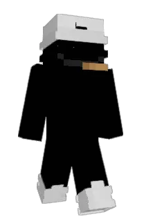 Front of gulpable's skin
