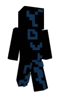 Front of 1ant4's skin