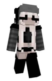 JustCarrie's Minecraft skin