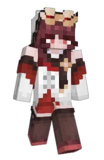 Rismoxie's Minecraft skin
