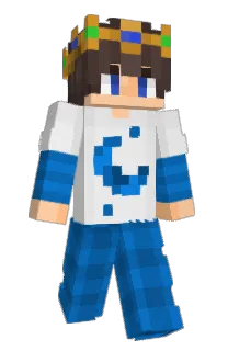Front of quzei's skin