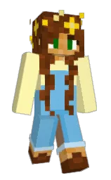 portafino and seagull Minecraft skin — Classic model