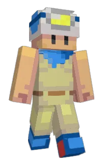 MilkMaxi's Minecraft skin