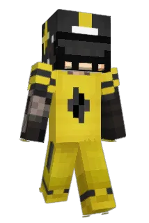 1e36 Minecraft avatar full body