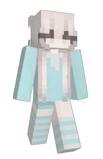 Front of sqcredd's skin
